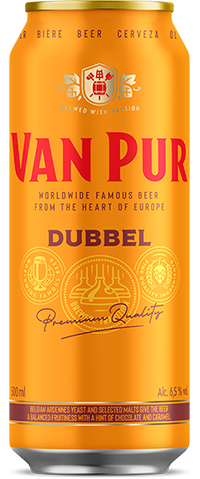 Can 500 ml - Van Pur