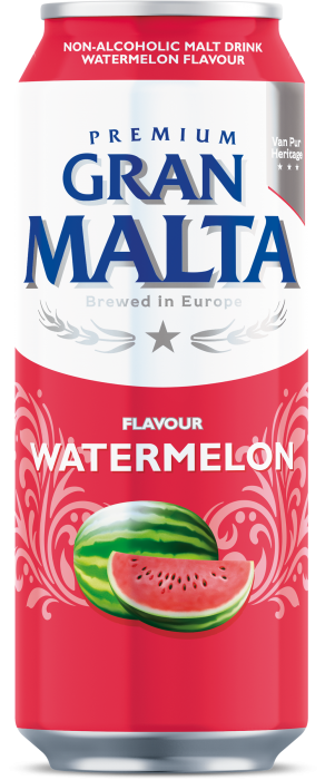 Gran Malta Watermelon 330 ml - Van Pur