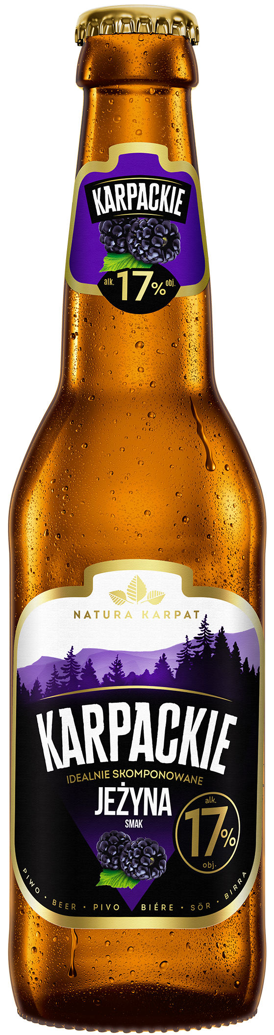 Karpackie 17 Jeżyna - Van Pur