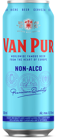 Van Pur Non-alco - Van Pur