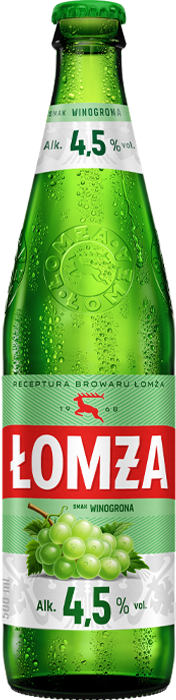 Butelka bezzwrotna 500 ml - Van Pur