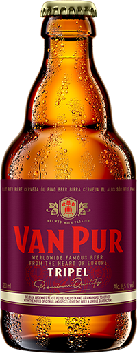 Van Pur Tripel - Van Pur