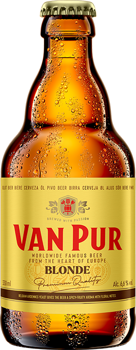 Van Pur Blonde - Van Pur