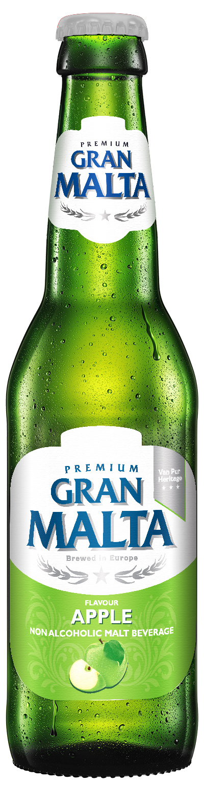 Gran Malta Apple 330 ml - Van Pur