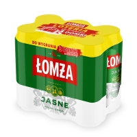 Loteria 2025 Łomża Jasne 6-pak - Van Pur