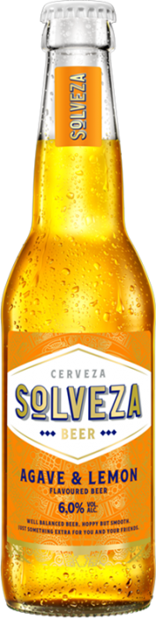 Solveza Agave & Lemon - Van Pur