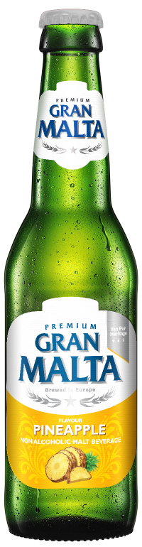 Gran Malta Mango 330 ml - Van Pur