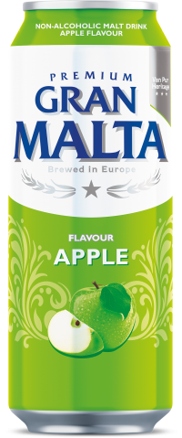 Gran Malta Classic 500 ml - Van Pur