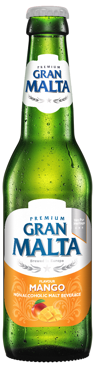 Gran Malta Mango 330 ml - Van Pur