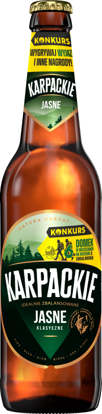 Karpackie Jasne Konkurs ZW - Van Pur
