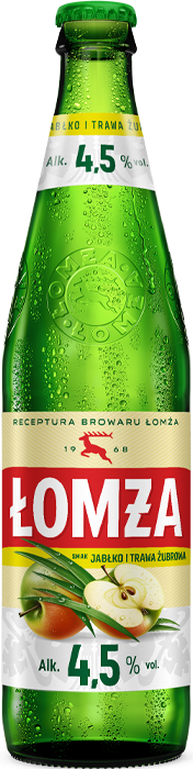 Butelka bezzwrotna 500 ml - Van Pur