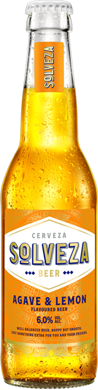 Solveza Agave & Lemon - Van Pur