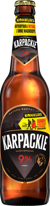 Karpackie Super Mocne Konkurs ZW - Van Pur