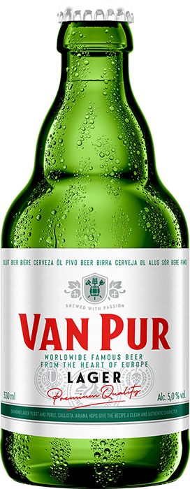 Van Pur Lager - Van Pur