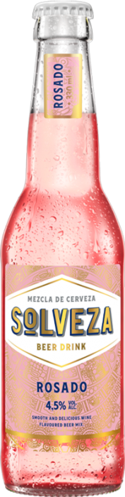 Solveza Rosado - Van Pur