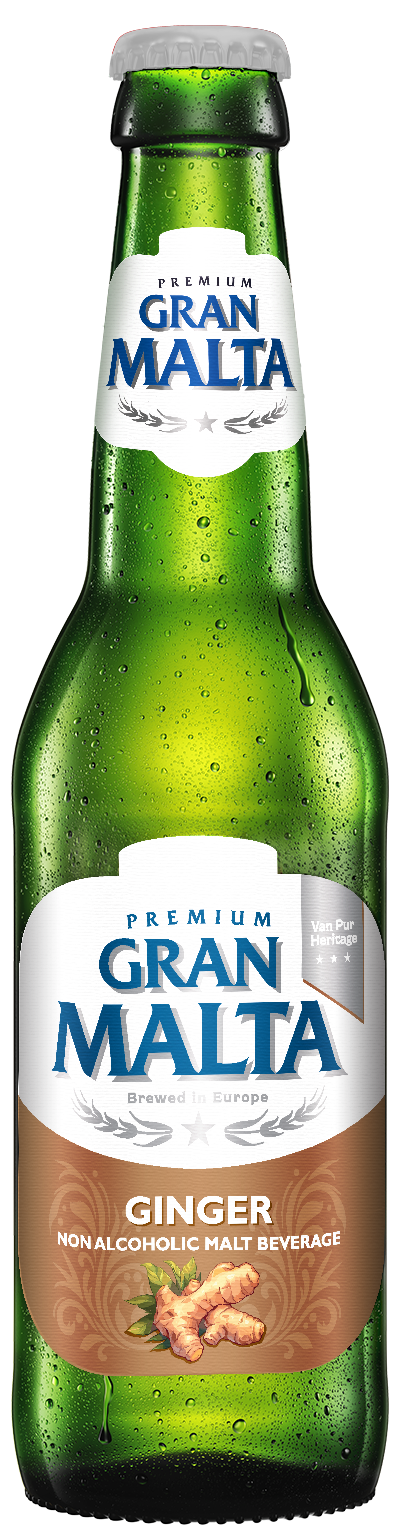 Gran Malta Ginger 330 ml - Van Pur