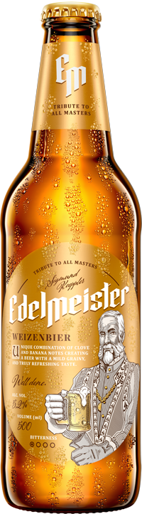 Edelmeister Weizenbier - Van Pur