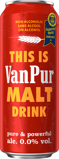 Can 500 ml - Van Pur