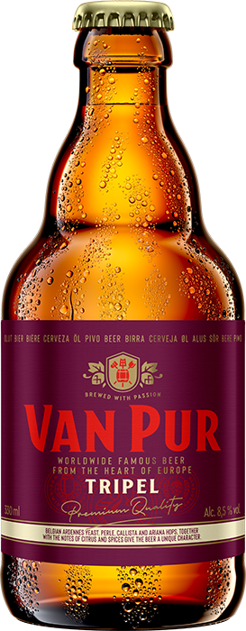 Van Pur Tripel - Van Pur