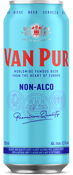 Van Pur Non-alco - Van Pur