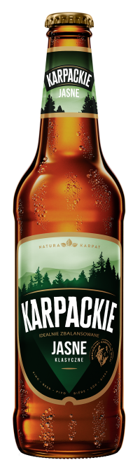 Karpackie Jasne 500 ml BZW - Van Pur