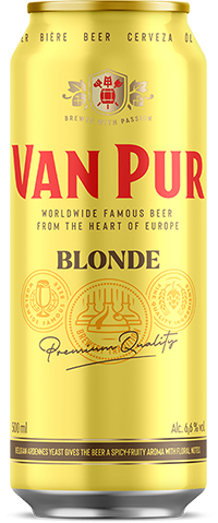 Can 500 ml - Van Pur