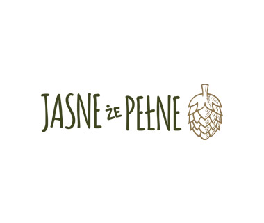 Logo Jasne Że Pełne - Van Pur