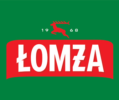 Łomża Logotyp - Van Pur