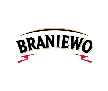 Logo Braniewo - Van Pur