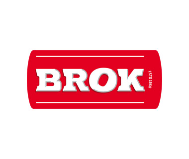 Brok Logo - Van Pur