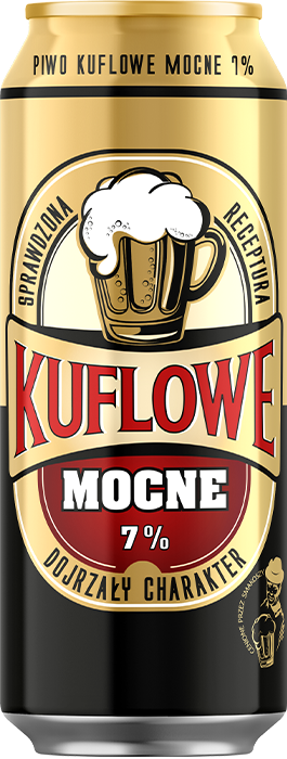 Kuflowe Mocne - Van Pur