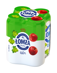 Puszka 500ml 4-pak - Van Pur