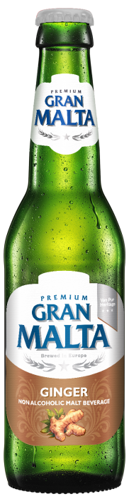 Gran Malta Ginger 330 ml - Van Pur