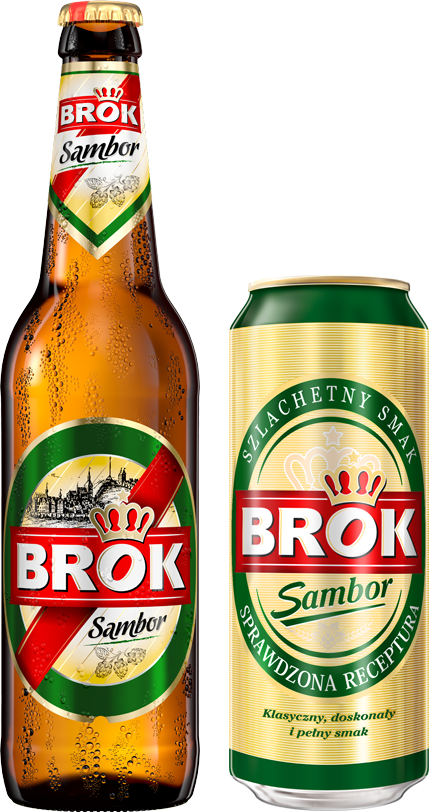 Brok Sambor - Van Pur