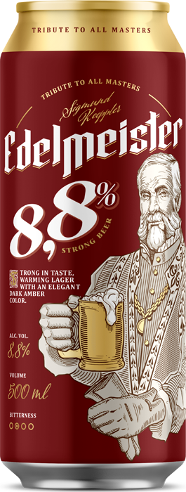 Edelmeister 8,8% - Van Pur