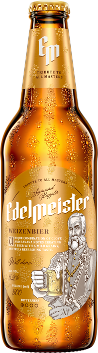 Edelmeister Weizenbier - Van Pur