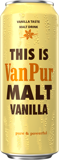 Van Pur Malt Vanilla - Van Pur